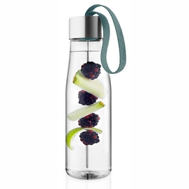 Eva Solo Trinkflasche MyFlavour Drinking Bottle Petrol