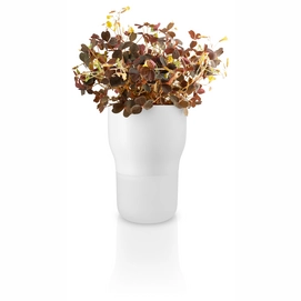 Pot de Fleur avec Système d'Arrosage Eva Solo Chalk White 9 cm