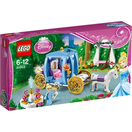 Assepoesters Betoverende Koets Lego Disney Princess