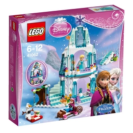 Elsa's Fonkelende IJskasteel Lego Disney Princess