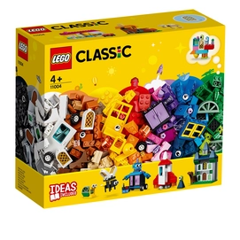 Lego Classic Windows of Creativity 4+ (11004)