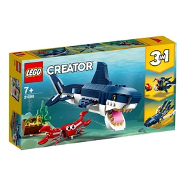 Lego Creator Animaux des Fonds Marins (31088)