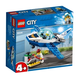 Lego City Luftpolizei Jet (NR.60206)