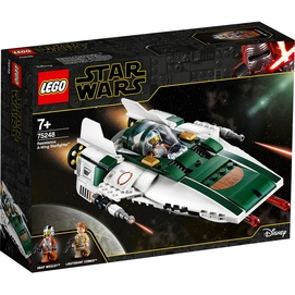 Lego Starwars A-Wing Starfighter (75248)