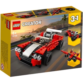 LEGO Creator Sports Car Set (31100)