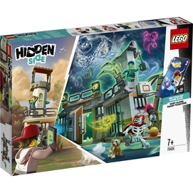 LEGO Hidden Newbury Abandoned Prison Set (70435)