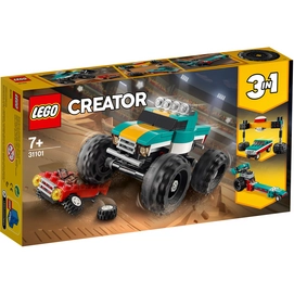 Lego Creator Monster Truck (31101)