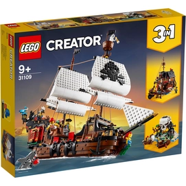 Lego Creator Pirates Inn (31109) ab 9 Jahren