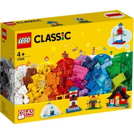 Lego Classic Bricks and Houses (11008) ab 4 Jahren