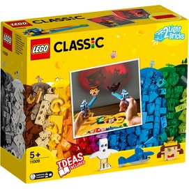 LEGO Classic Bricks & Lights (11009)