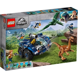 Lego Jurassic Gallimimus And Pteranodon (75940) ab 7 Jahren