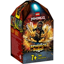 Lego Ninjago Spinjitzu Burst Cole (70685)