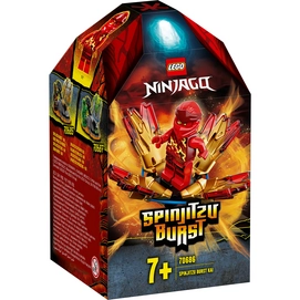 Lego Ninjago Spinjitzu Burst Kai (70686)