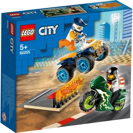LEGO City Stunt Team Set (60255)