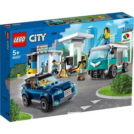 Lego City Service Station (60257) ab 5 Jahren