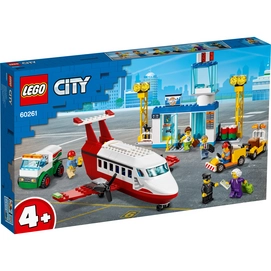 Lego City Airport Central Airport (NR.60261)