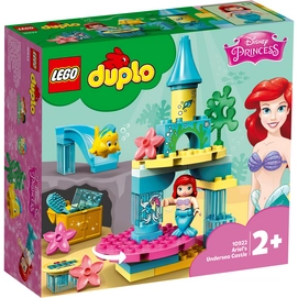 Lego Duplo Ariel's Undersea Castle (10922)