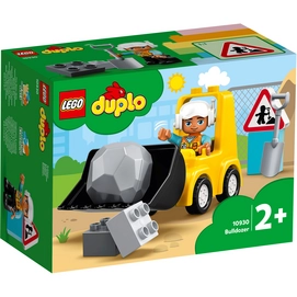 Lego Duplo Machine Bulldozer (10930)