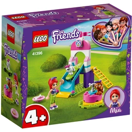 LEGO Friends Puppy Playground Set (41396)