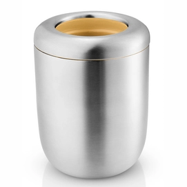 Thermos per alimenti in Acciaio Inox Eva Solo To Go Mealbox 0,6 L, Beige sabbia dorata