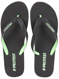 Slipper Protest Men Havock Neon Green