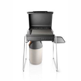 Eva Solo Stand & Side Table Box Gas Grill