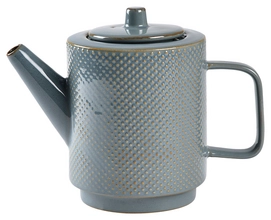 Theepot Villa Collection Elm Blue Grey 1L