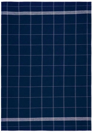Theedoek Södahl Minimal Indigo China Blauw