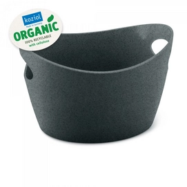 Opbermand Koziol Bottichelli Extra Extra Small Organic Deep Grey