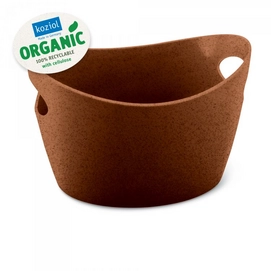 Opbermand Koziol Bottichelli Extra Extra Small Organic Rusty Steel