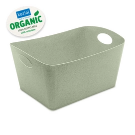 Boîte de Rangement Koziol Boxxx Large Organic Green