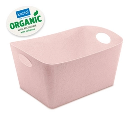 Boîte de Rangement Koziol Boxxx Large Organic Pink