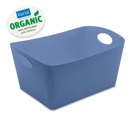 Opbergbox Koziol Boxxx Large Organic Blue