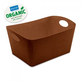Opbergbox Koziol Boxxx Large Organic Rusty Steel