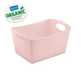 Aufbewahrungsbox Koziol Boxxx Medium Organic Pink