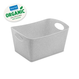 Storage Box Koziol Boxxx Medium Organic Grey