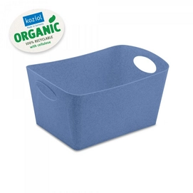 Boîte de Rangement Koziol Boxxx Medium Organic Blue