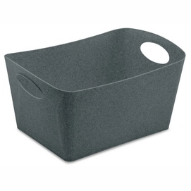 Boîte de Rangement Koziol Boxxx Medium Organic Deep Grey