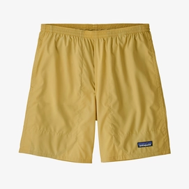 Shorts Patagonia Men's Baggies Lights Surfboard Yellow