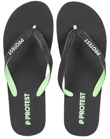 Slipper Protest Boys Havock Neon Green