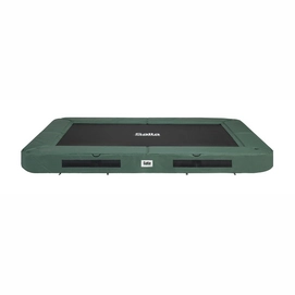 Trampoline Salta Premium Ground Green 214 x 305