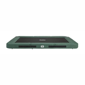 Trampoline Salta Premium Ground Green 244 x 366