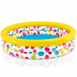 Piscine Gonflable Intex Cool Dots Grand