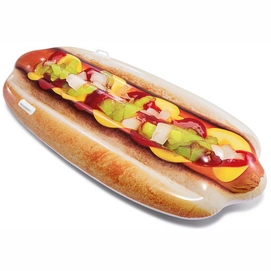 Bouée Intex Hotdog