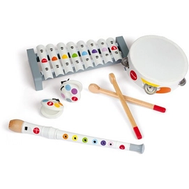 Muziekinstrumenten Set Janod Confetti KIDS