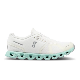 Sneaker On Running Cloud 5 Damen Undyed-White Creek