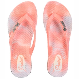 Slipper Protest Girls Stamp Cool Orange