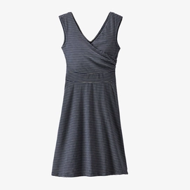 Dress Patagonia Women Porch Song High Tide New Navy