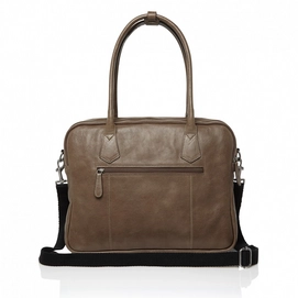 Laptoptas Castelijn & Beerens Renee Nellie 15,6" Grijs