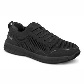 Medizinischer Sneaker Suecos Lätt Black 23-Schuhgröße 44